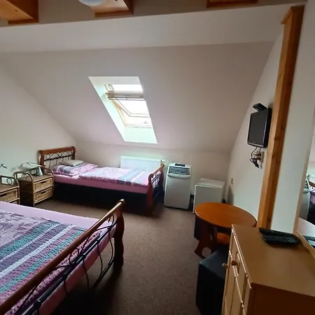 Nove Dvory Vendégház