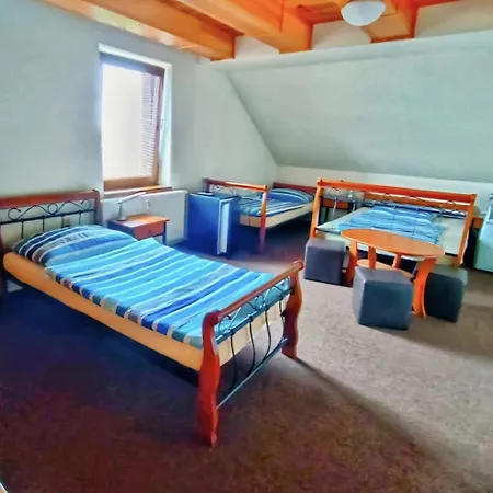 Pensionat Nove Dvory 4*