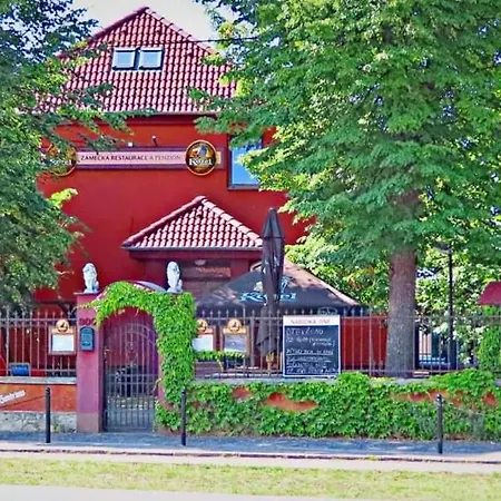 Pensionat Nove Dvory 4*