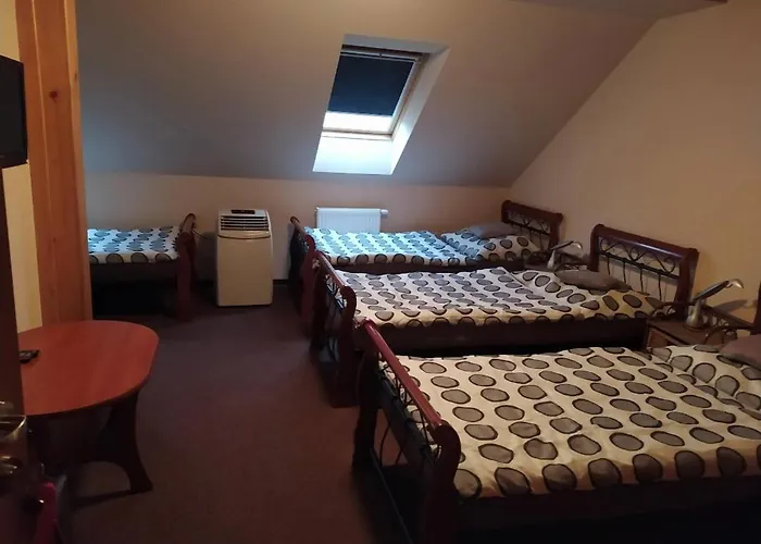 بيت ضيافة Nove Dvory 4*