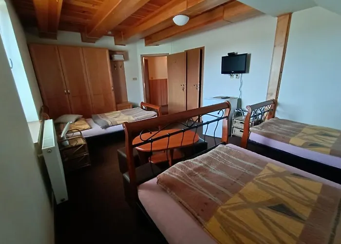 Nove Dvory Pensionat 4*