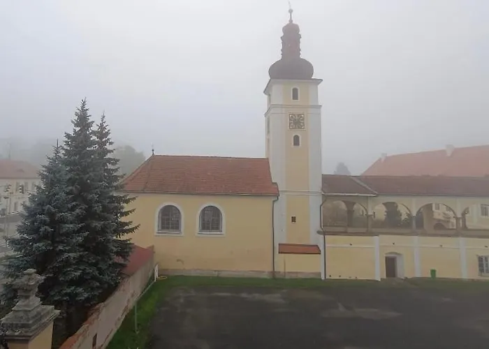 Nove Dvory 4* Kutná Hora