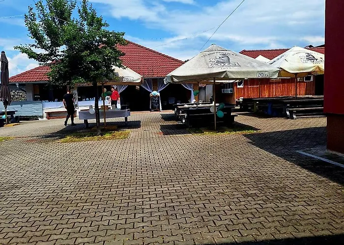 Nove Dvory Pensionat Kutná Hora