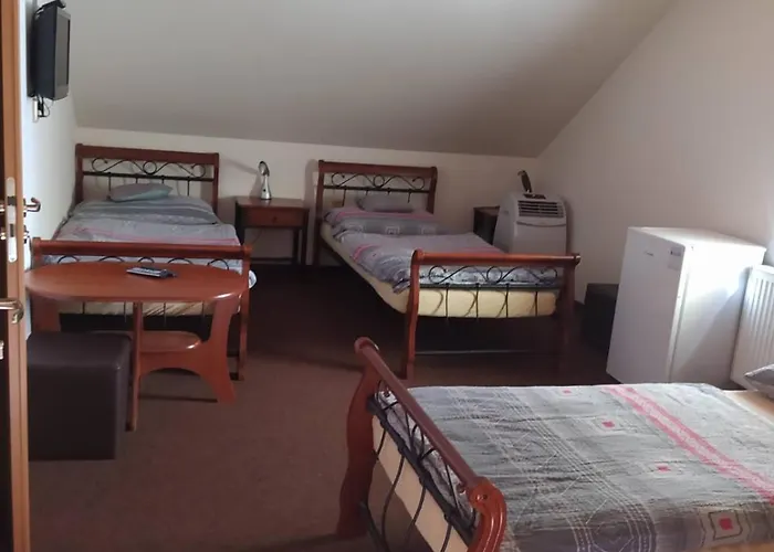 بيت ضيافة Nove Dvory كوتنا هورا