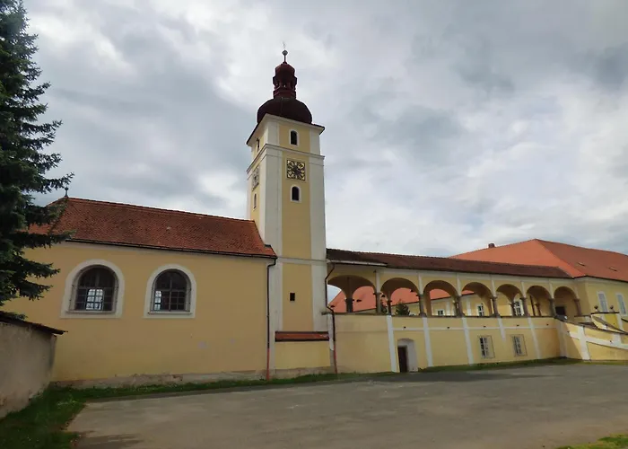 Nove Dvory 4* Kutná Hora