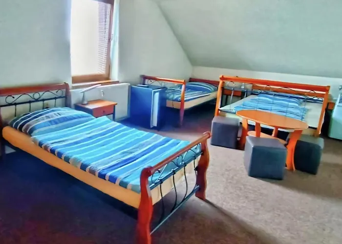 بيت ضيافة Nove Dvory 4*