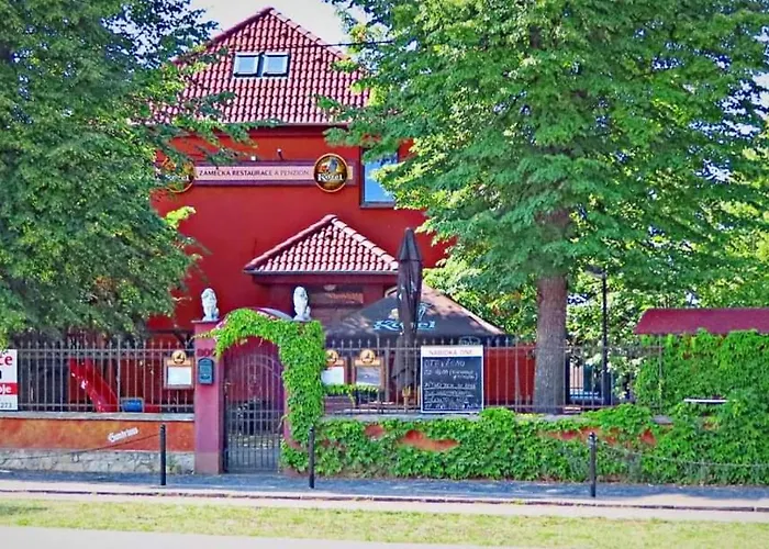 بيت ضيافة Nove Dvory 4*